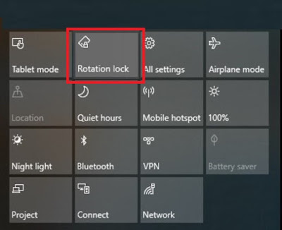 3 Way to Rotate Your Windows 10 Screen