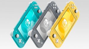 Nintendo Switch Lite Price and Release Date