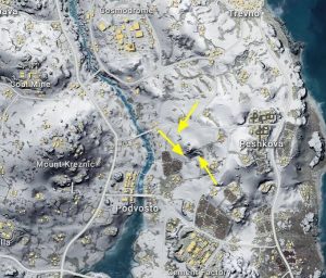 Where's The Secret Cave Location in Vikendi