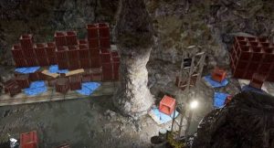 Secret Cave Location in Vikendi