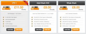 cheap shared hosting sharkhosting