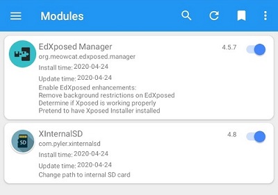how to use sdcard as internal storage android