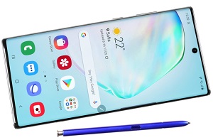 Samsung Galaxy Note 10 Plus 5G