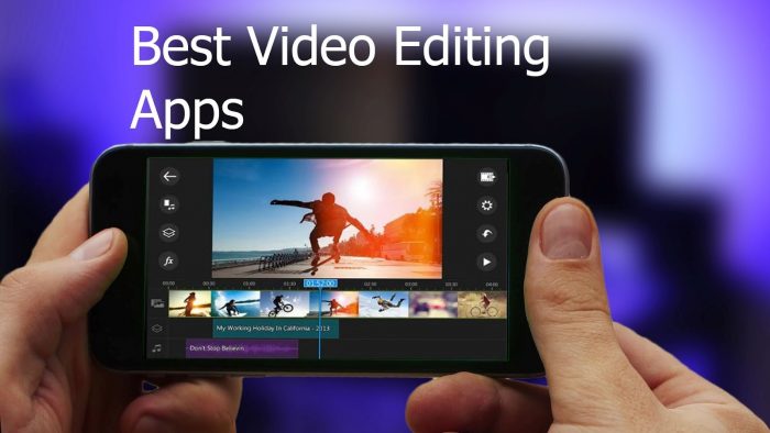 13 Incredible Video Editing App for Android