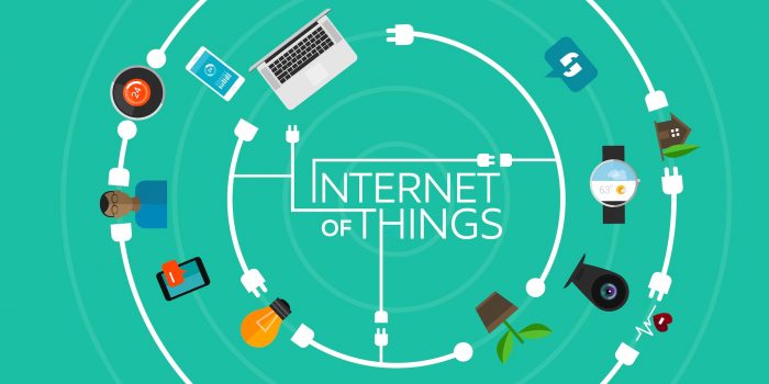 What is internet of things