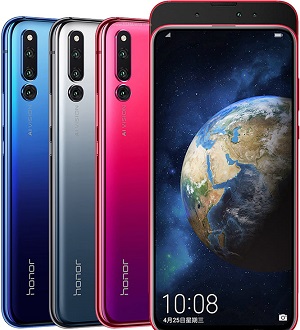 Honor Magic 2