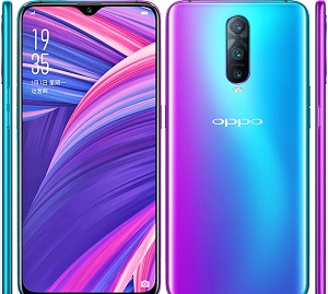 Oppo R17 Pro