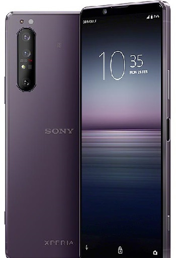 Sony Xperia 1 II