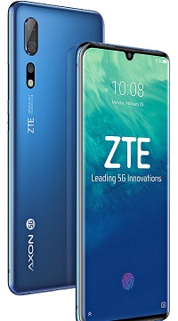 ZTE Axon 10 Pro 5G