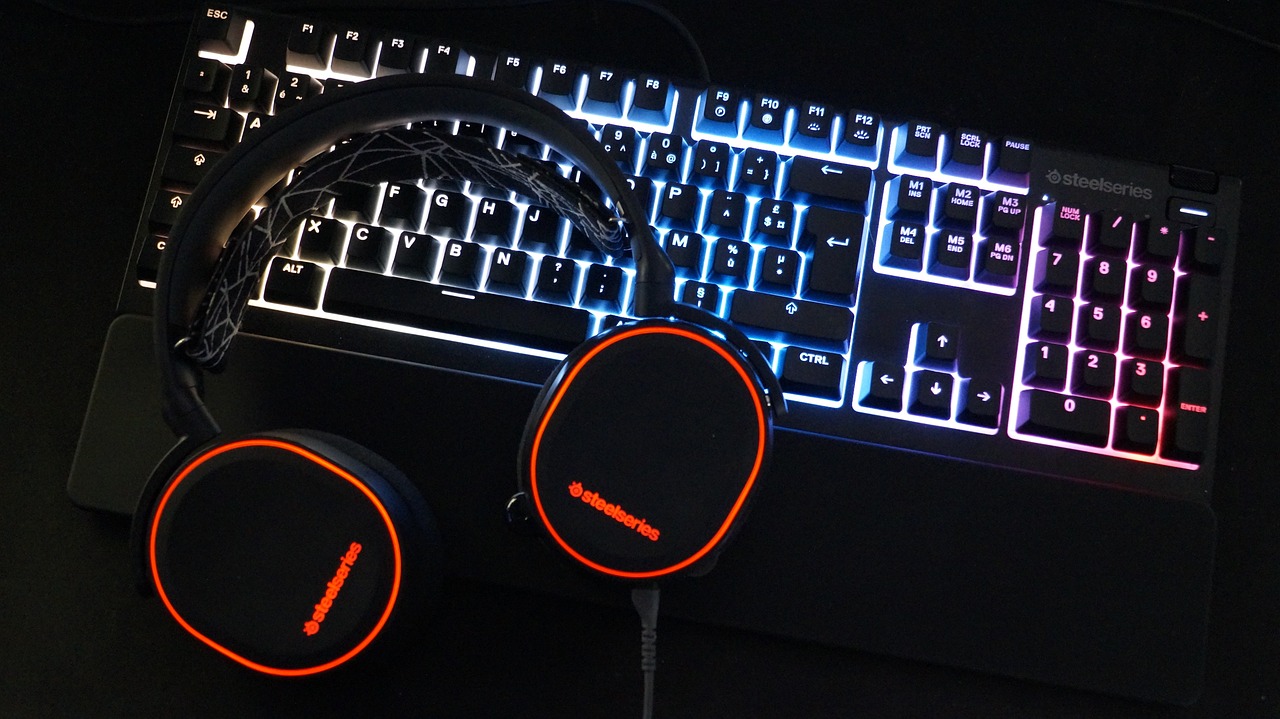 Best RGB backlit mechanical keyboard for gaming