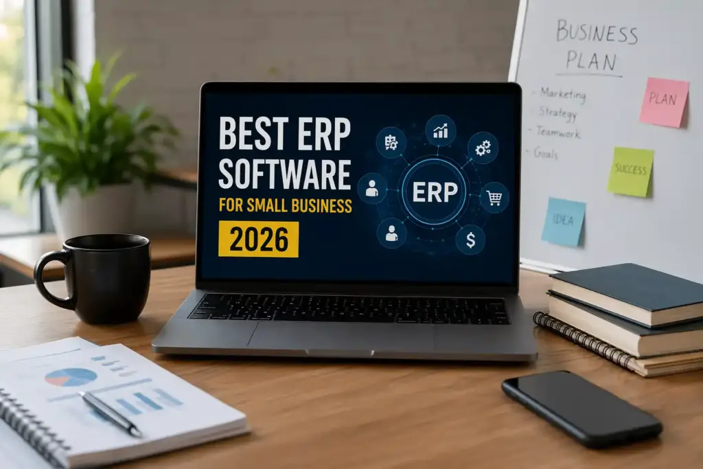 Best ERP Software for Small Business 2026